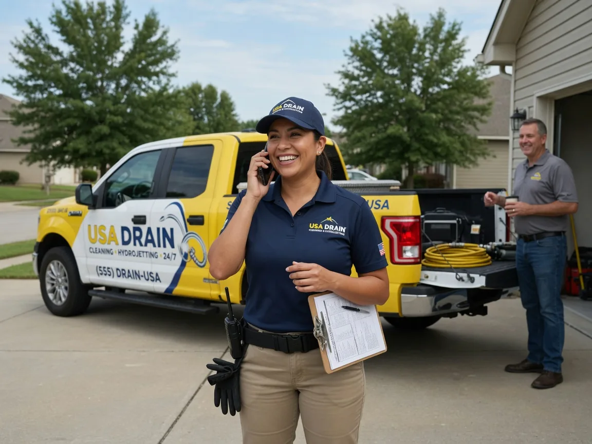 Drain Cleaning Greenwald, MN FAQs